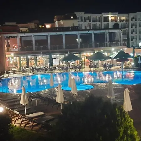 Pollo Resort, Summer Wind Апартамент Слънчев бряг