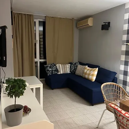 Apartament Pollo Resort, Summer Wind *