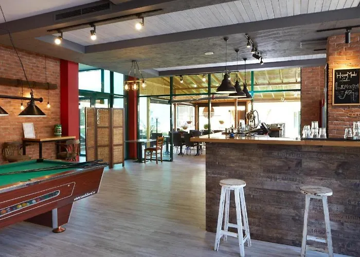 Апартамент Pollo Resort, Summer Wind *