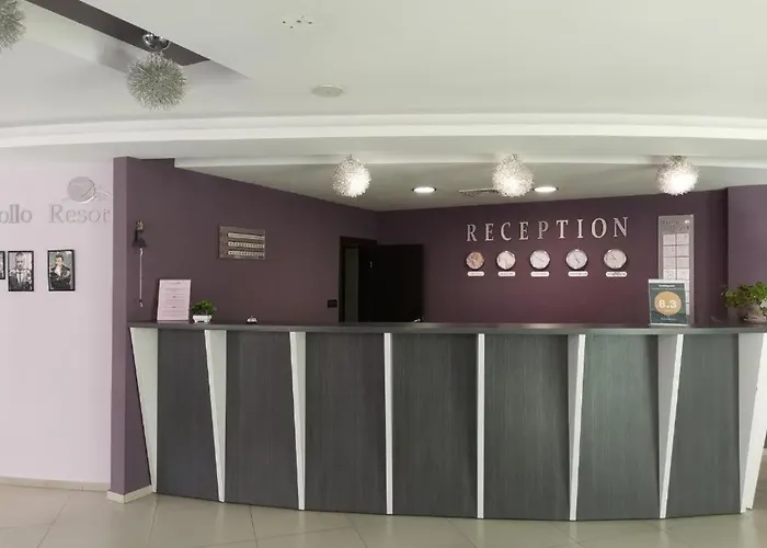 Pollo Resort, Summer Wind Апартамент Слънчев бряг