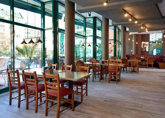 Апартамент Pollo Resort, Summer Wind Слънчев бряг