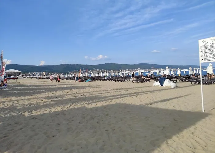 Апартамент Pollo Resort, Summer Wind Слънчев бряг