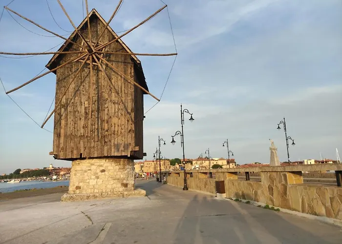 Апартамент Pollo Resort, Summer Wind