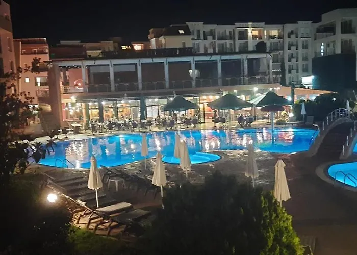 Pollo Resort, Summer Wind Апартамент Слънчев бряг