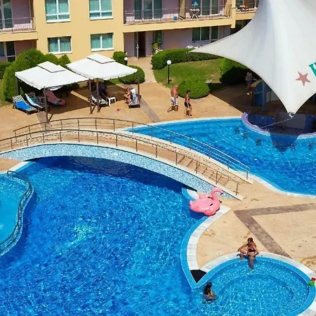 Pollo Resort, Summer Wind Appartement