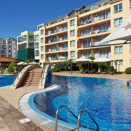 Pollo Resort, Summer Wind דירה *