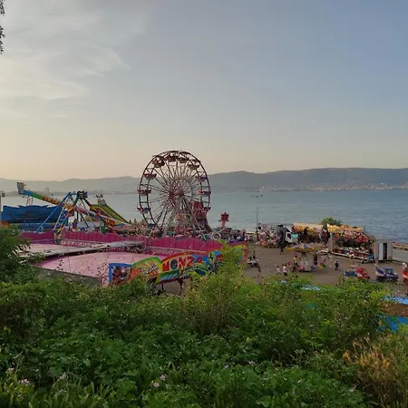 Pollo Resort, Summer Wind דירה *