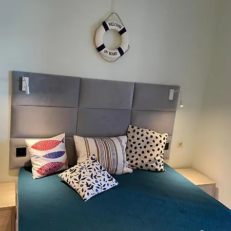 Pollo Resort, Summer Wind Appartement Slantchev Briag