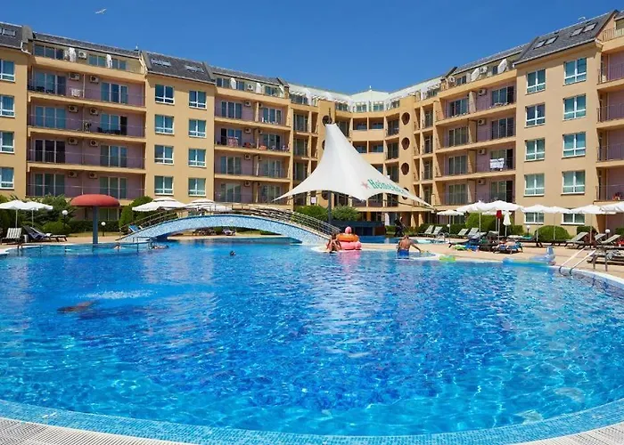 Pollo Resort, Summer Wind アパート