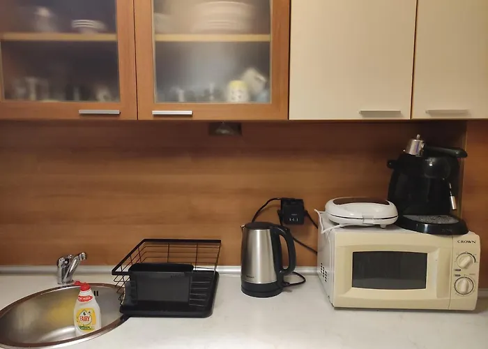 Pollo Resort, Summer Wind アパート *