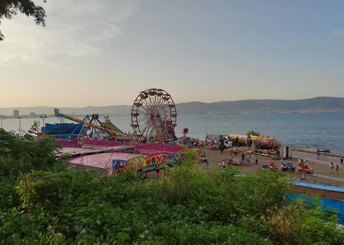 Pollo Resort, Summer Wind アパート *