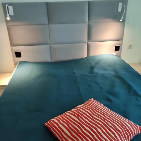 Apartament Pollo Resort, Summer Wind *