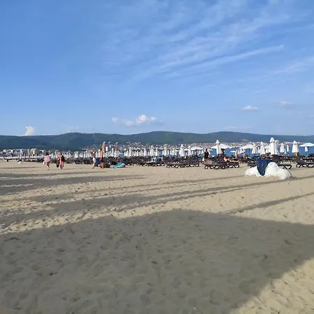 Apartament Pollo Resort, Summer Wind Słoneczny Brzeg